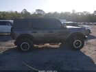 2023 Ford Bronco Badlands Gray vin: 1FMEE5DP3PLB43315