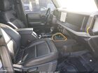 2023 Ford Bronco Badlands Gray vin: 1FMEE5DP3PLB43315