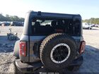 2023 Ford Bronco Badlands Gray vin: 1FMEE5DP3PLB43315