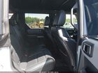 2022 Ford Bronco Badlands Серый vin: 1FMEE5DP6NLB16509