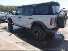 2022 Ford Bronco Badlands Серый vin: 1FMEE5DP6NLB16509
