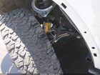 2022 Ford Bronco Badlands Серый vin: 1FMEE5DP6NLB16509