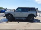 2022 Ford Bronco Badlands Серый vin: 1FMEE5DP6NLB16509