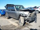 2021 Ford Bronco Badlands Silver vin: 1FMEE5DP8MLA89599
