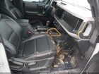 2023 Ford Bronco Badlands Cream vin: 1FMEE5DPXPLB38080