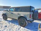 2025 Ford Bronco Badlands Коричневый vin: 1FMEE9BP1SLA45158