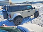 2025 Ford Bronco Badlands Коричневый vin: 1FMEE9BP1SLA45158