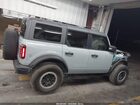 2024 Ford Bronco Badlands Серый vin: 1FMEE9BP5RLA53595