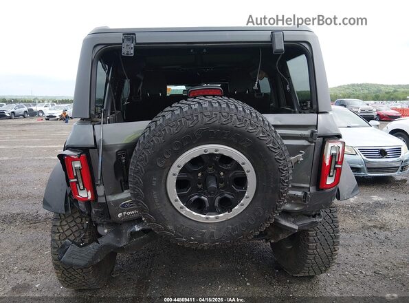 1FMEE9BP8RLA41375 2024 FORD BRONCO Серый 