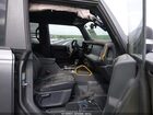 2024 Ford Bronco Badlands Серый vin: 1FMEE9BP8RLA41375