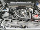 2024 Ford Bronco Badlands Серый vin: 1FMEE9BP8RLA41375