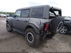2024 Ford Bronco Badlands Серый vin: 1FMEE9BP8RLA41375