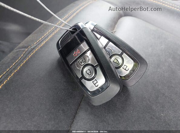 1FMEE9BP8RLA41375 2024 FORD BRONCO Серый Вид панели приборов