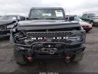 2024 Ford Bronco Badlands Серый vin: 1FMEE9BP8RLA41375