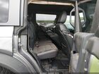 2024 Ford Bronco Badlands Серый vin: 1FMEE9BP8RLA41375