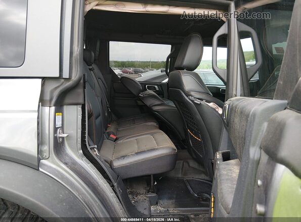 1FMEE9BP8RLA41375 2024 FORD BRONCO Серый Вид наклейки с VIN-кодом