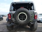2024 Ford Bronco Badlands Серый vin: 1FMEE9BP8RLA41375