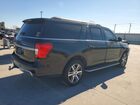 2022 Ford Expedition Max Xlt Black vin: 1FMJK1HT0NEA08320