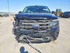 2022 Ford Expedition Max Xlt Black vin: 1FMJK1HT0NEA08320