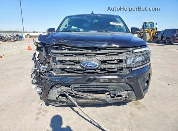1FMJK1HT0NEA08320 2022 FORD EXPEDITION Black Widok z przodu