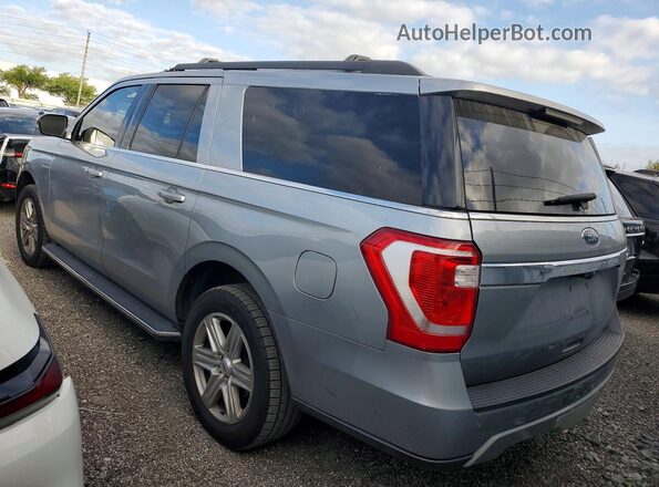 1FMJK1HT2LEA18330 2020 FORD EXPEDITION Silver Trasero izquierdo