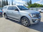 2020 Ford Expedition Max Xlt Silver vin: 1FMJK1HT2LEA18330