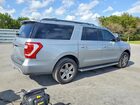 2020 Ford Expedition Max Xlt Silver vin: 1FMJK1HT2LEA18330