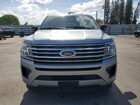 2020 Ford Expedition Max Xlt Silver vin: 1FMJK1HT2LEA18330