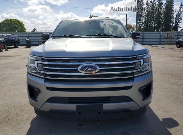 1FMJK1HT2LEA18330 2020 FORD EXPEDITION Silver Vista frontal