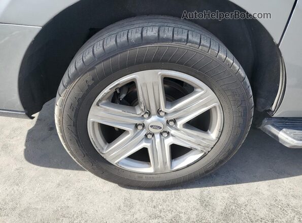1FMJK1HT2LEA18330 2020 FORD EXPEDITION Silver 