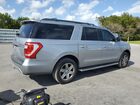 2020 Ford Expedition Max Xlt Silver vin: 1FMJK1HT2LEA18330 Damage: Right Rear Door, Dent(S) W/ Paint Dmg, 2 To 3 Inches