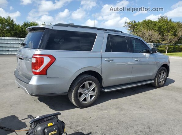 1FMJK1HT2LEA18330 2020 FORD EXPEDITION Silver 