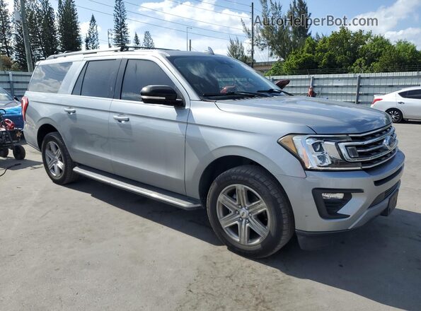1FMJK1HT2LEA18330 2020 FORD EXPEDITION Silver 