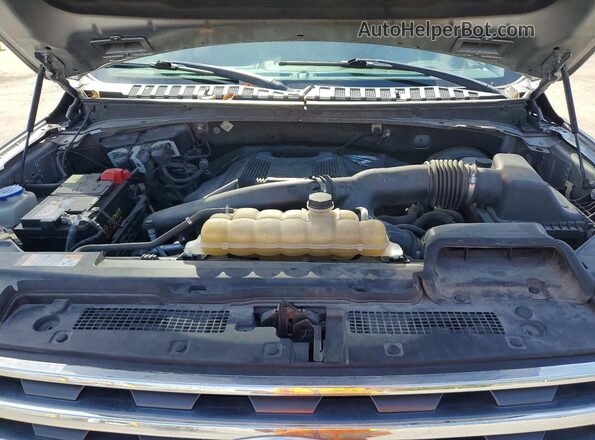 1FMJK1HT2LEA18330 2020 FORD EXPEDITION Silver Vista del compartimento del motor