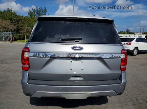 1FMJK1HT2LEA18330 2020 FORD EXPEDITION Silver Vista trasera