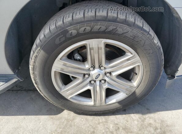 1FMJK1HT2LEA18330 2020 FORD EXPEDITION Silver 