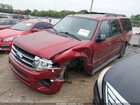 2016 Ford Expedition El Xlt Red vin: 1FMJK1HT3GEF17627