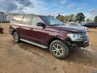 2020 Ford Expedition Max Xlt Темно-бордовый vin: 1FMJK1HT4LEA12139