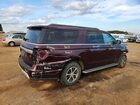 2020 Ford Expedition Max Xlt Темно-бордовый vin: 1FMJK1HT4LEA12139