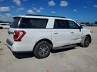 2020 Ford Expedition Max Xlt White vin: 1FMJK1HT5LEA12358