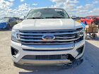 2020 Ford Expedition Max Xlt White vin: 1FMJK1HT5LEA12358