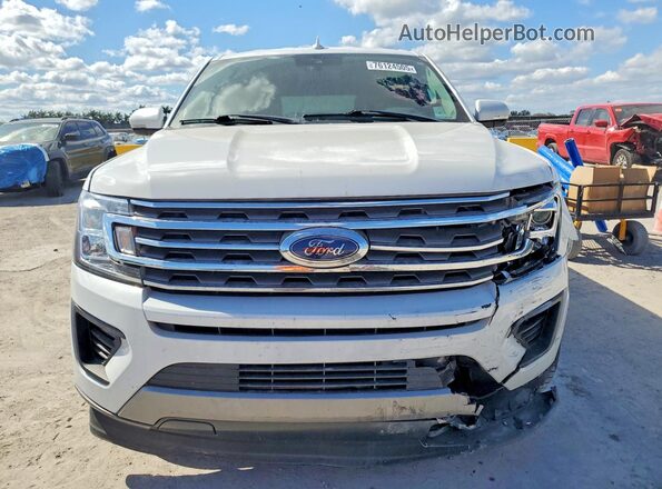 1FMJK1HT5LEA12358 2020 FORD EXPEDITION White Vista frontal