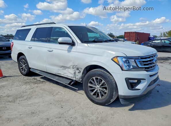 1FMJK1HT5LEA12358 2020 FORD EXPEDITION White Delantero derecho
