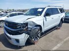 2025 Ford Expedition Platinum Max Белый vin: 1FMJK1M8XSEA30130