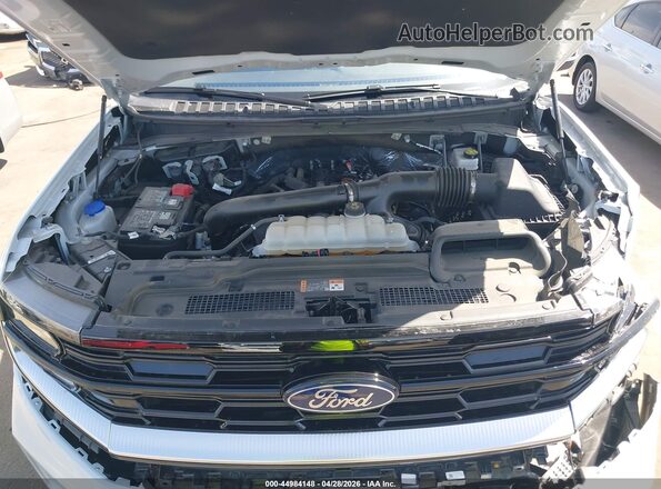 1FMJK1M8XSEA30130 2025 FORD EXPEDITION Белый Вид сзади