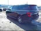 2024 Ford Expedition Limited Max Черный vin: 1FMJK2A84REA33710