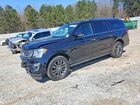 2021 Ford Expedition Max Limited Black vin: 1FMJK2AT2MEA41849