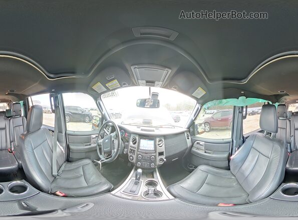 1FMJK2AT4HEA04713 2017 FORD EXPEDITION Черный Панорамный вид салона 360°