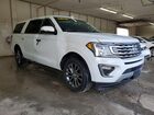 2021 Ford Expedition Max Limited White vin: 1FMJK2AT4MEA27712