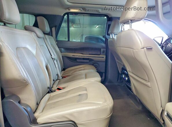 1FMJK2AT4MEA27712 2021 FORD EXPEDITION White Rear interior view